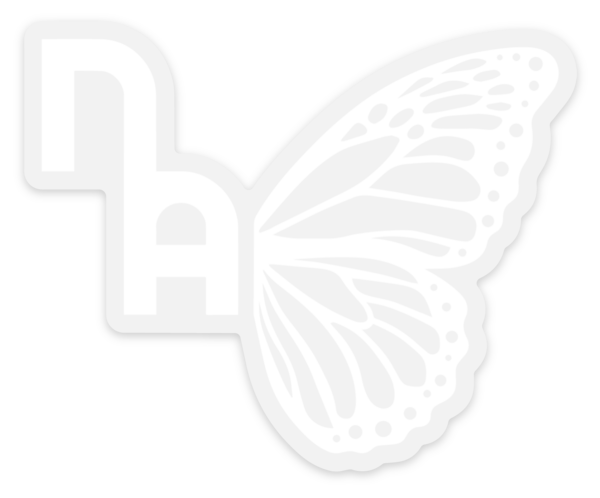 Clear stickers