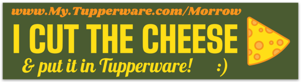 Bumper stickers