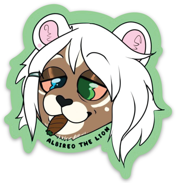 Paquetes de stickers - 6
