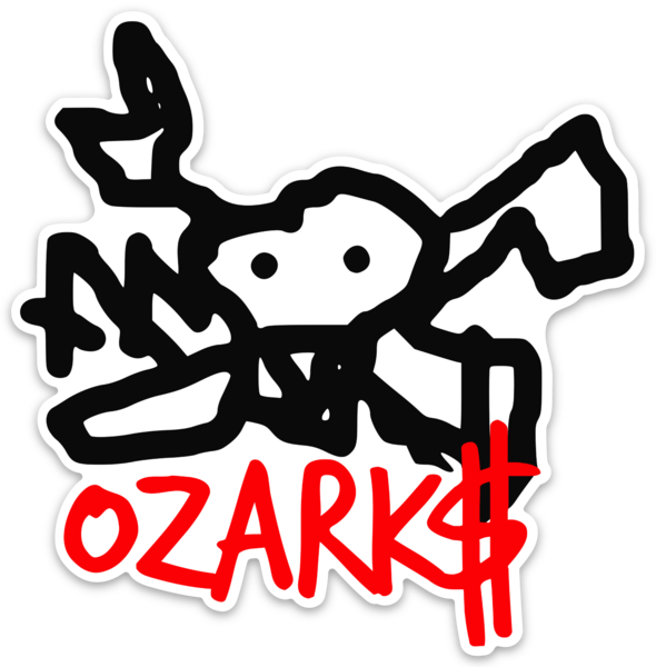 Die cut stickers