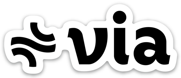 Die cut stickers