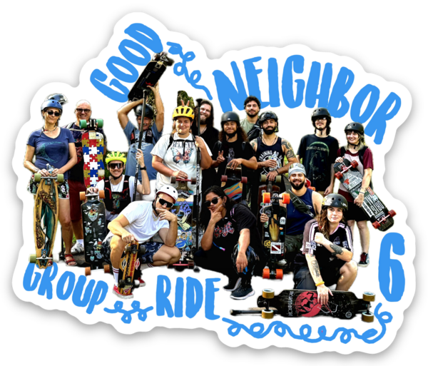 Die cut stickers