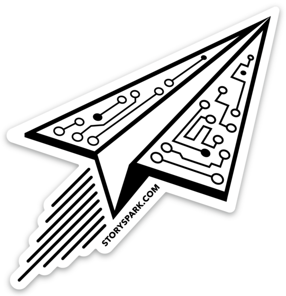 Die cut stickers