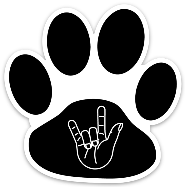 Die cut stickers