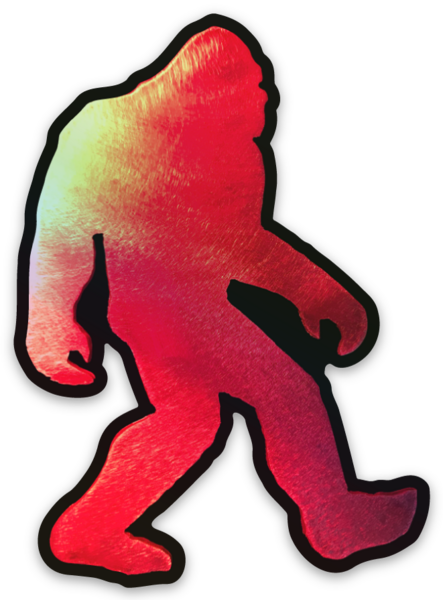 Stickers holográficos