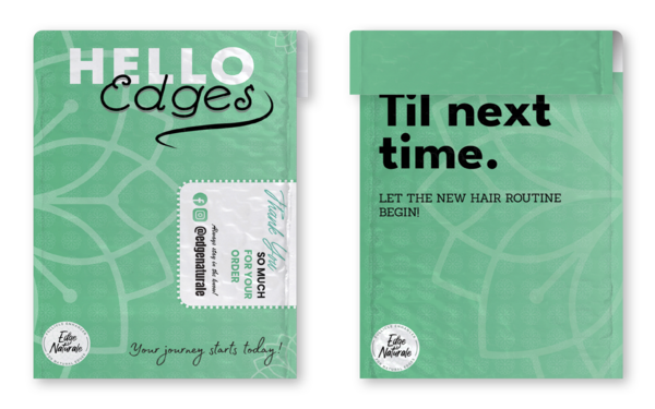 Bubble mailers