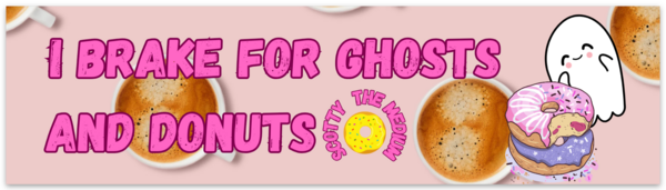 Bumper stickers