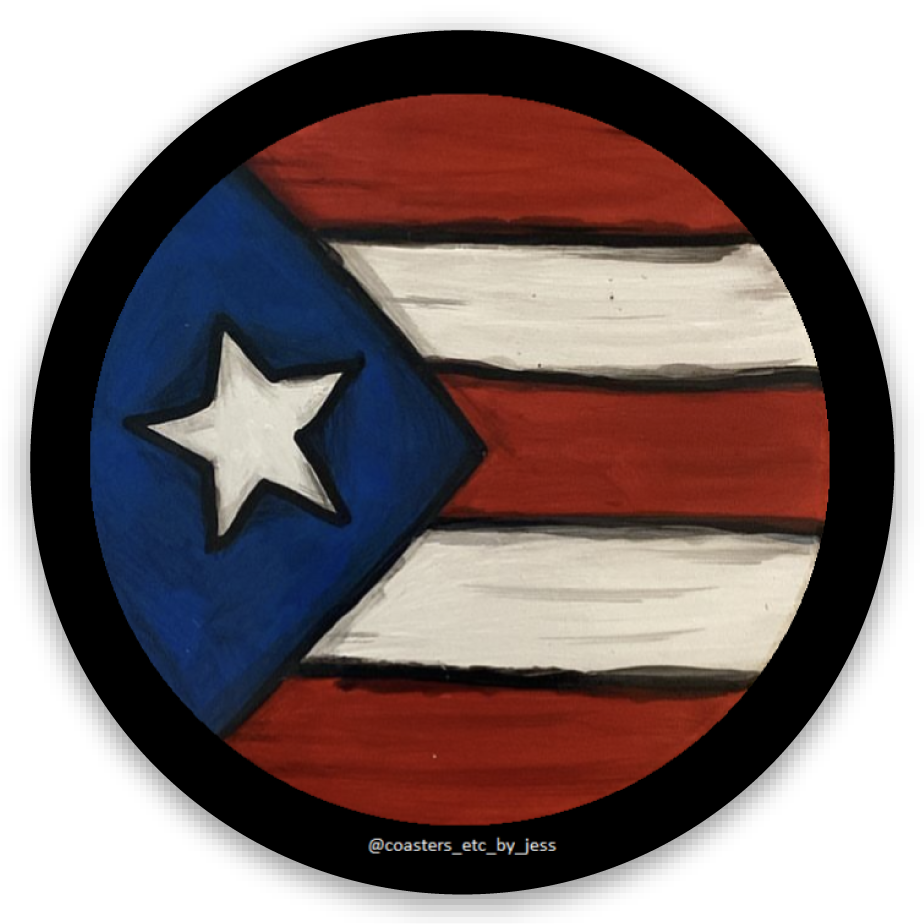 Round stickers