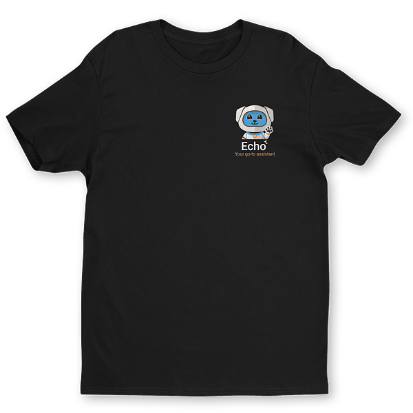 Camisetas - Frente