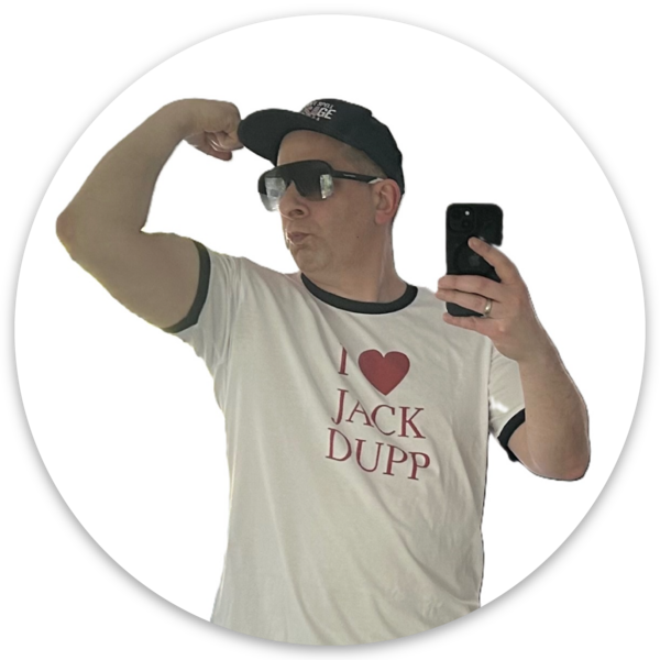 Round stickers