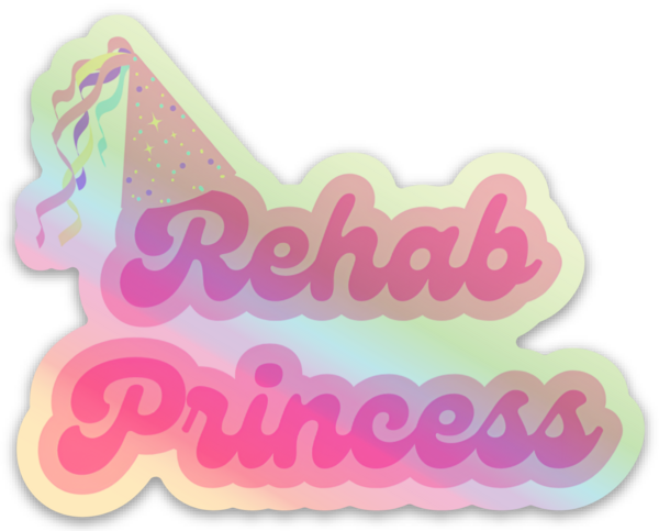 Holographic stickers