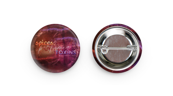 25 mm Round buttons