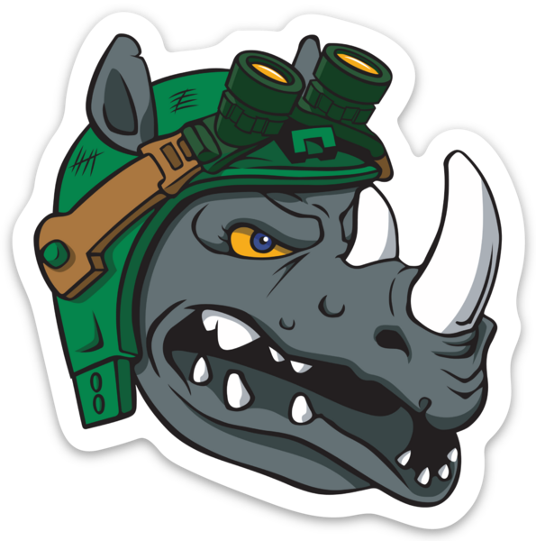 Gestanzte Sticker