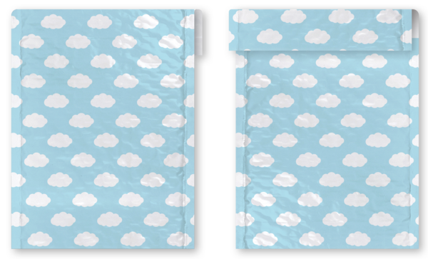 Bubble mailers