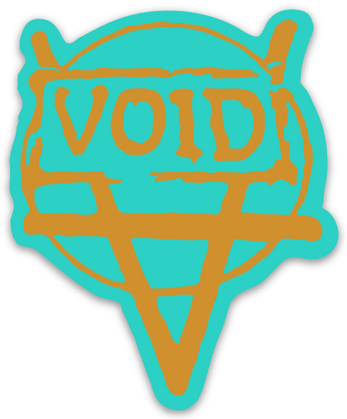 Die cut stickers