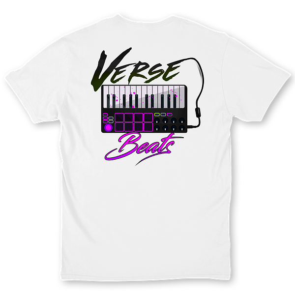T-shirts - Back