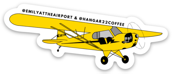 Die cut stickers
