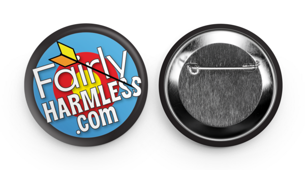 Badges ronds 57 mm