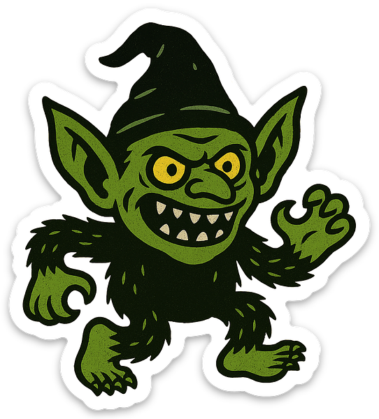 Gestanzte Sticker