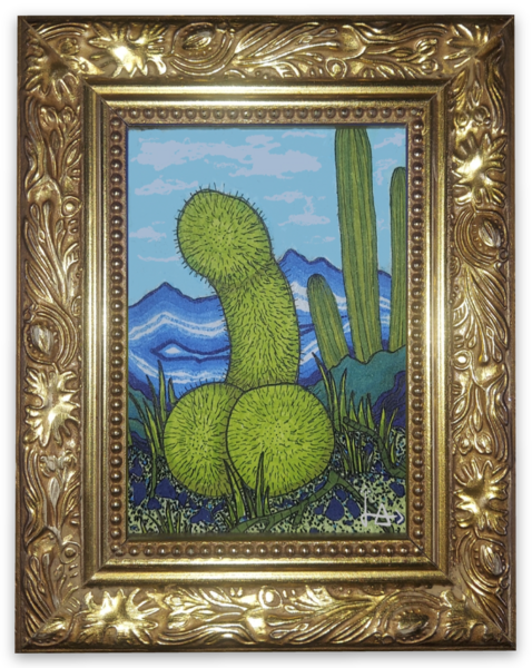 Pegatinas troqueladas