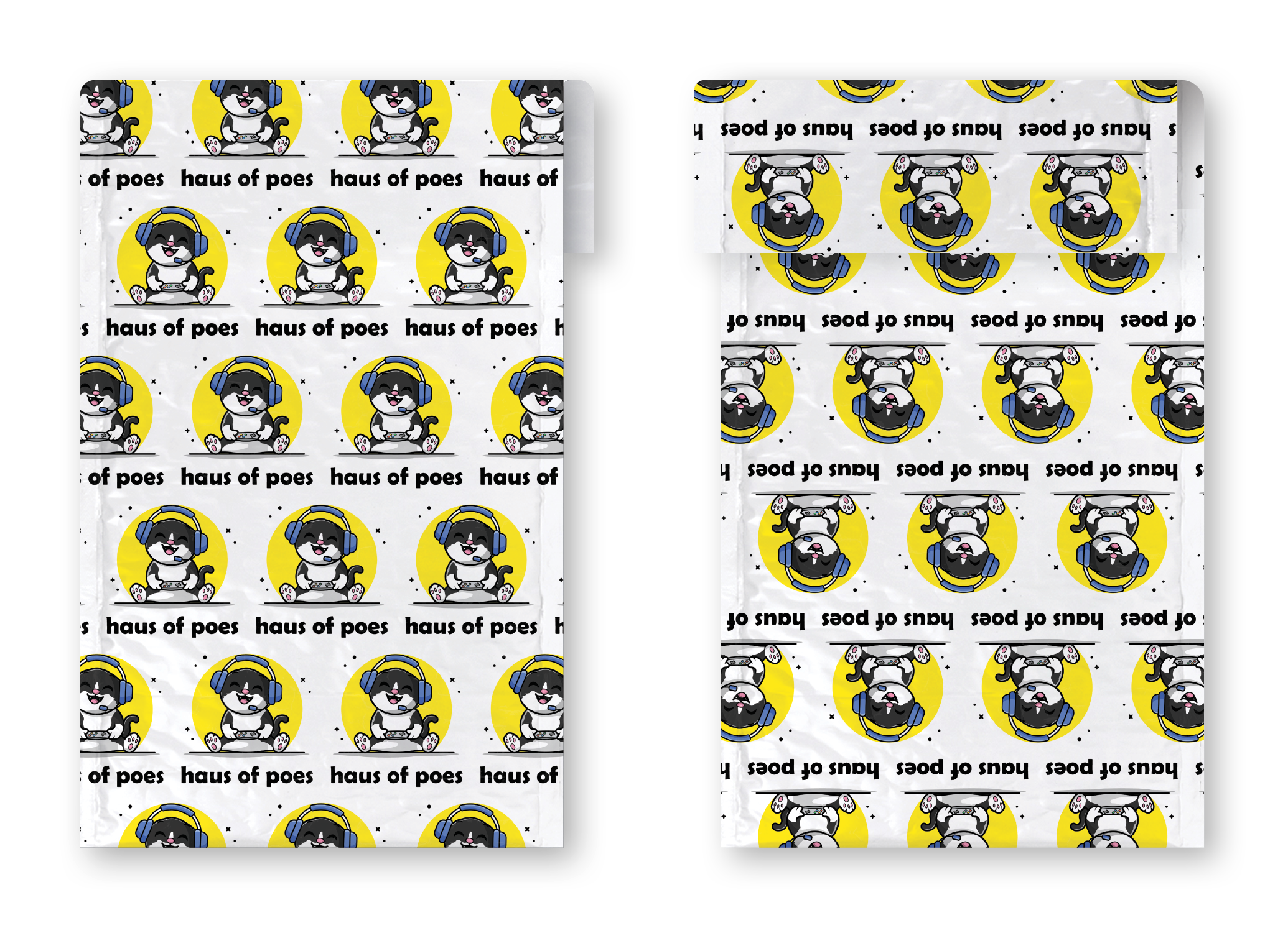 Bubble mailers