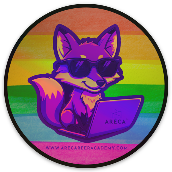 Holographic stickers