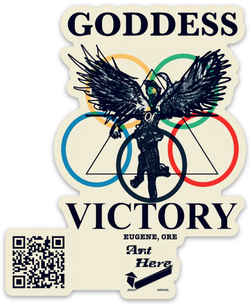 Gestanzte Sticker
