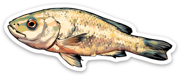 Die cut stickers