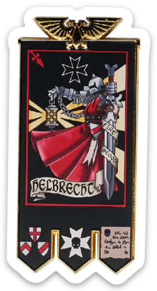 Gestanzte Sticker