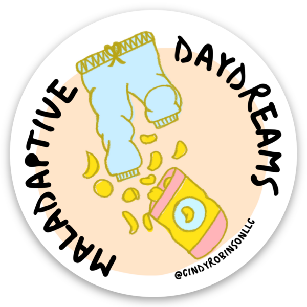 Stickers ronds