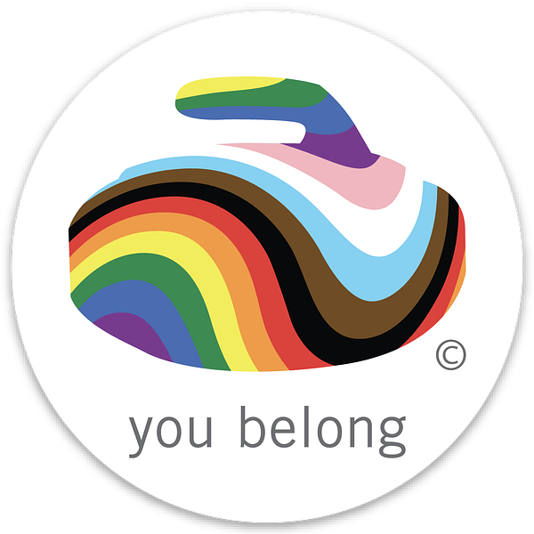 Round stickers