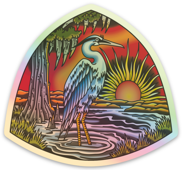 Stickers holográficos