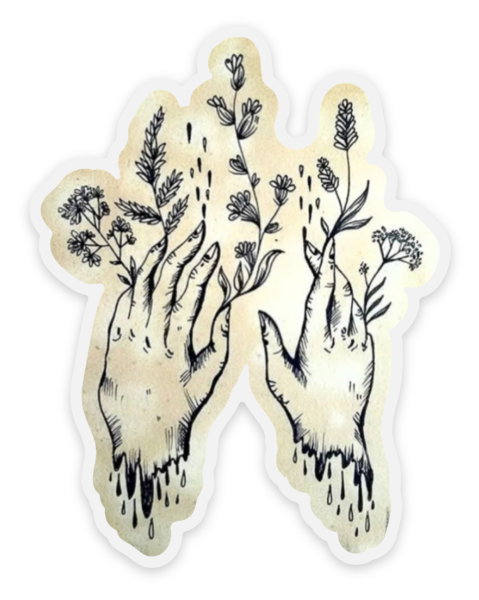 Clear stickers