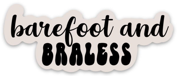 Stickers découpés à la forme