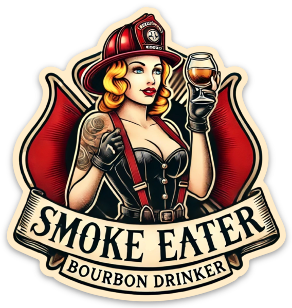 Die cut stickers