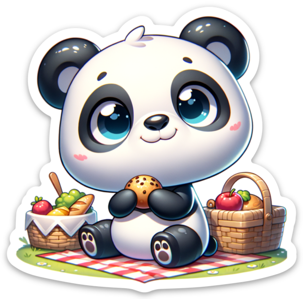 Die cut stickers