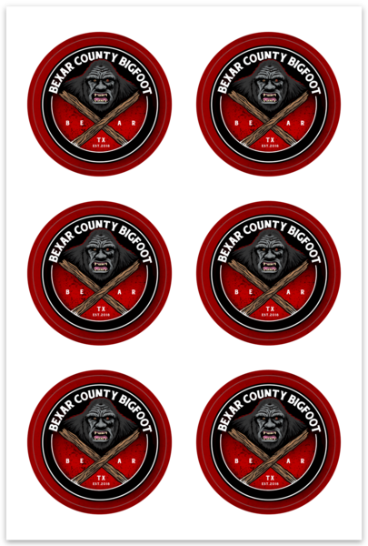 Sticker sheets