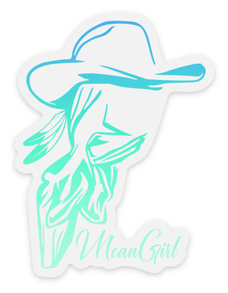 Stickers transparentes