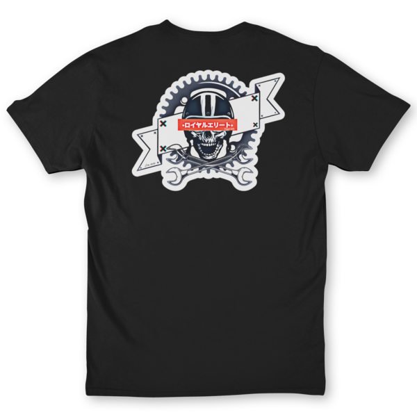 T-shirts - Dos