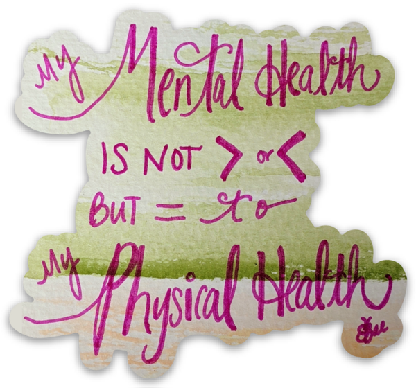 Stickers découpés à la forme