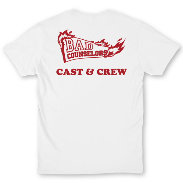 T-shirts - Dos