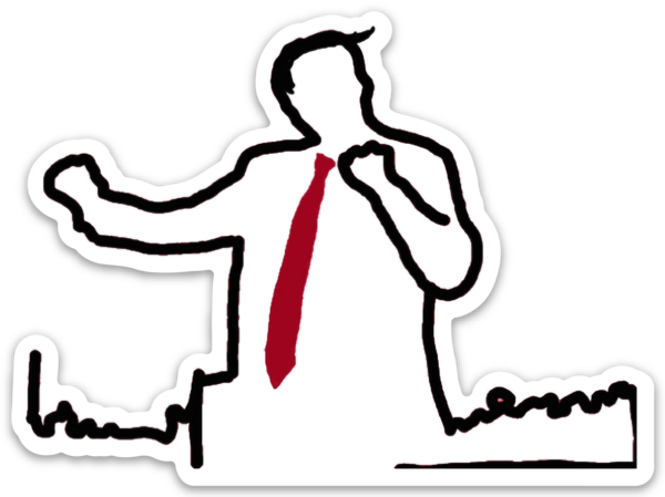Bumper stickers