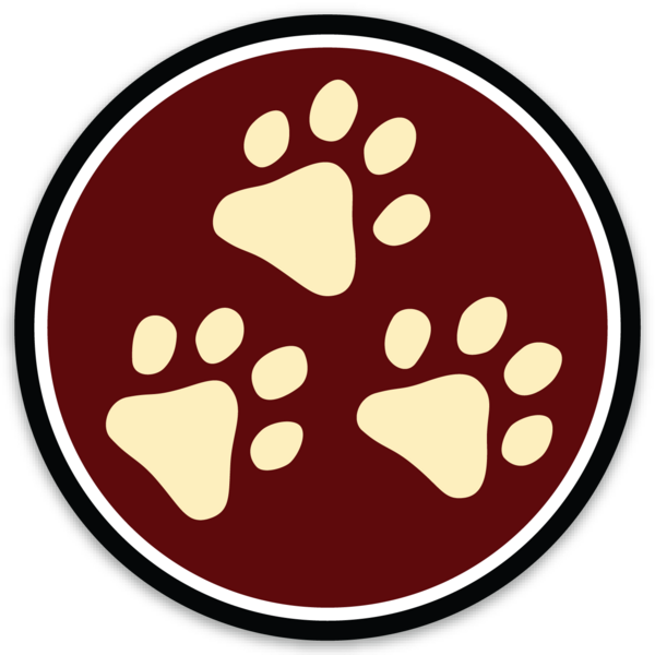 Round stickers