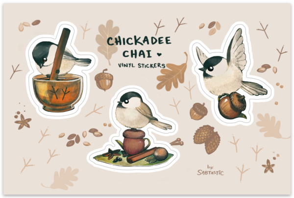 Sticker sheets