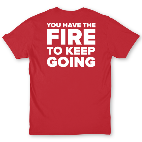 T-shirts - Back
