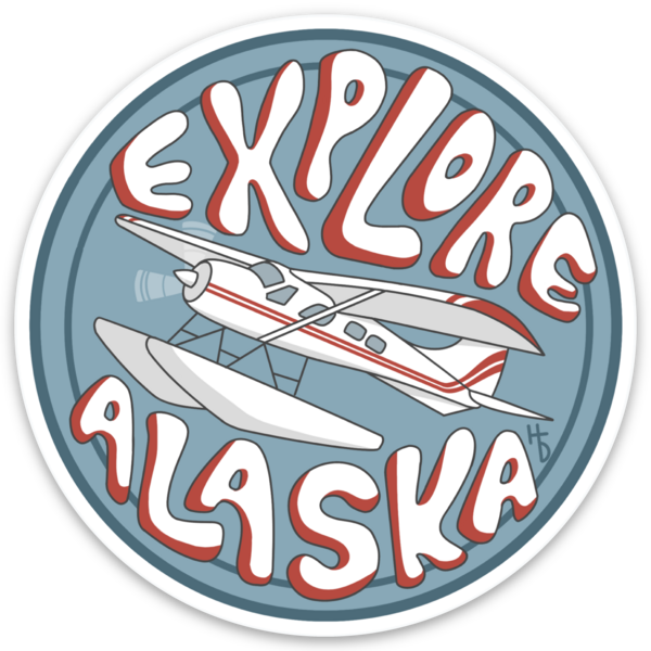 Round stickers
