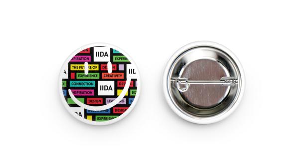 Badges ronds 32 mm