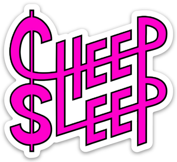Die cut stickers
