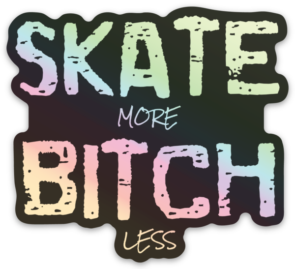 Holographic stickers