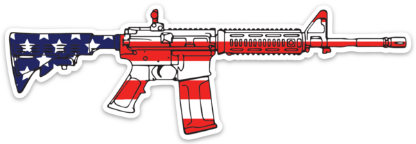 Die cut stickers